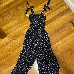 Girls Jumpsuit by Frankie